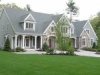 Gorgeous Stone Front New Home in Estate Area