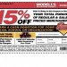 Save 15% Off at Modell’s Sporting Goods, Help High Rock Pollard PTC