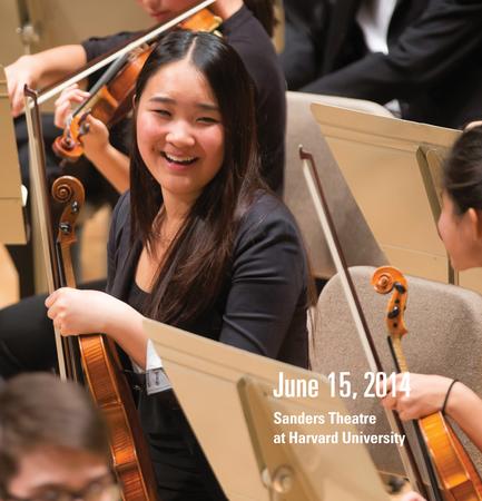 Photo Credit: Boston Youth Symphony Orchestra