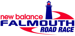 NB Falmouth Road Race Logo
