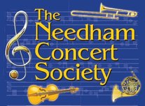 Needham Concert Society Logo