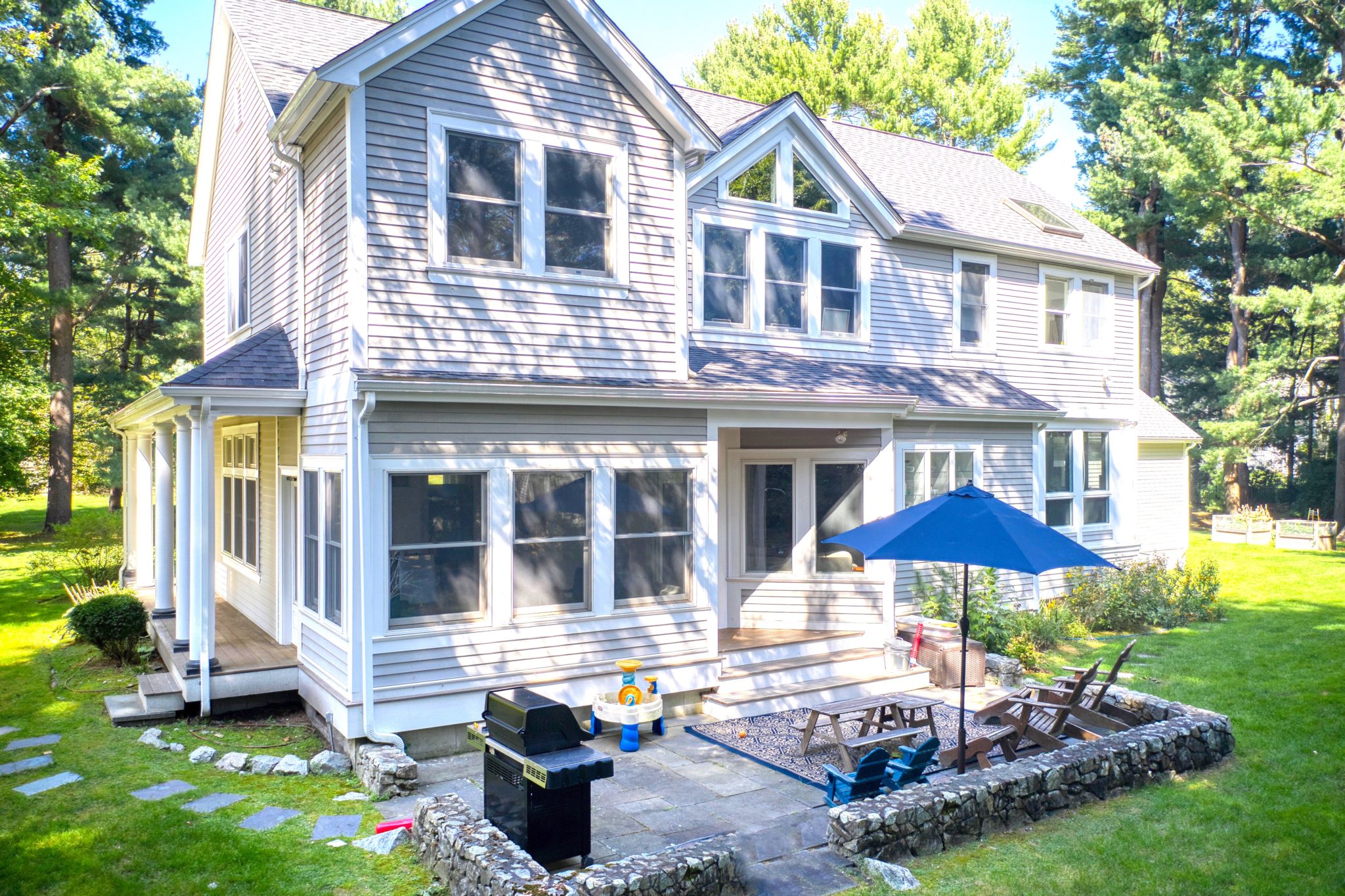 SOLD! 638 South Street, Needham My Town Needham, MA