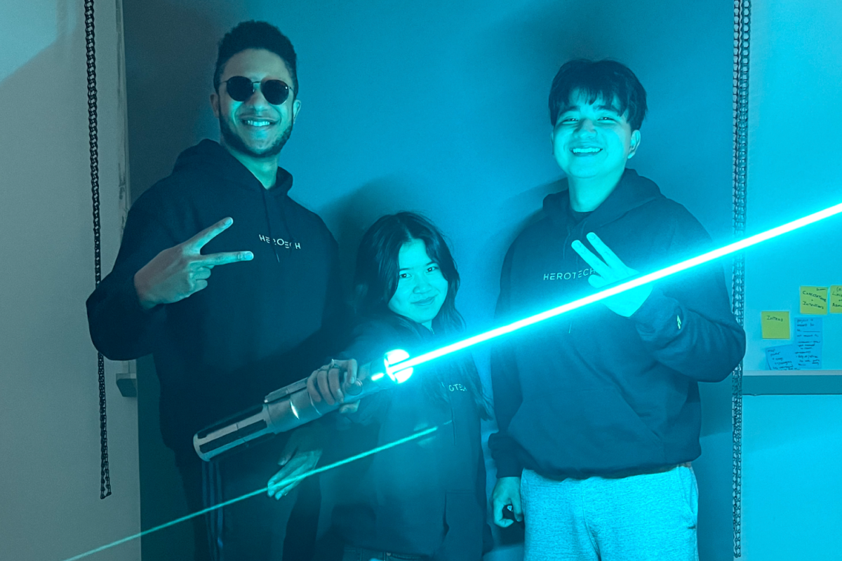 Project JEDI with Olin College of Engineering grad Jacob Uy ’24 ...